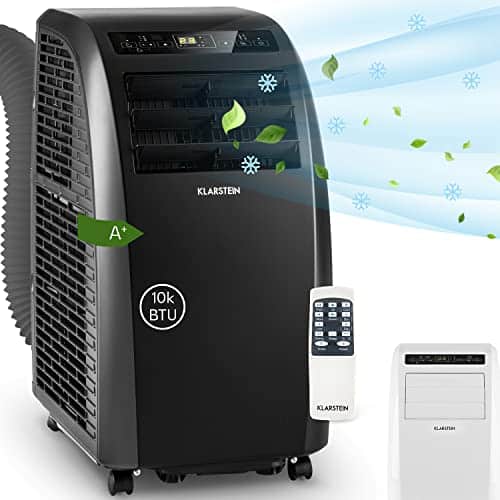 Test du climatiseur mobile Klarstein 7000 BTU : rafraîchissement silencieux et intelligent