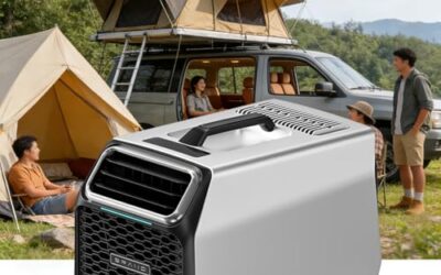 Test du climatiseur HEXAPRO+ ultra portable et puissant