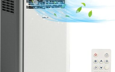 Test : climatiseur mobile Shinco 7000BTU 3-en-1