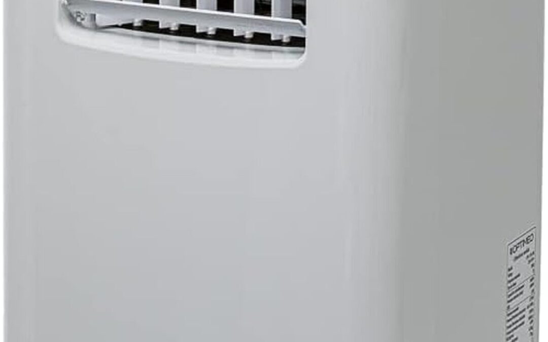 Test du climatiseur mobile OPC-C01-091, 2500w