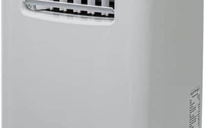 Test du climatiseur mobile OPC-C01-091, 2500w