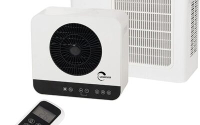 Test du climatiseur OPTIMEA OAC-270-SD1 : compact et performant