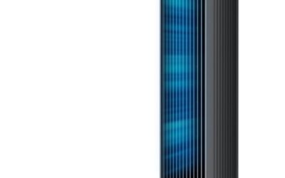 Test du ventilateur colonne Dreo Nomad One : puissant et silencieux