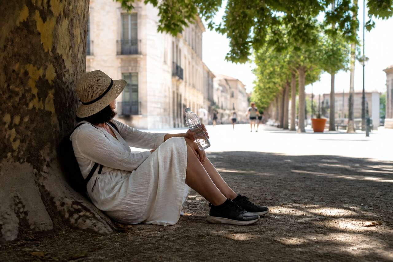 Forte chaleur et canicule : ce qui fatigue vraiment l’organisme Forte chaleur et canicule : ce qui fatigue vraiment l’organisme