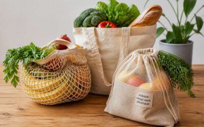 Comment réduire sa consommation de sacs plastique