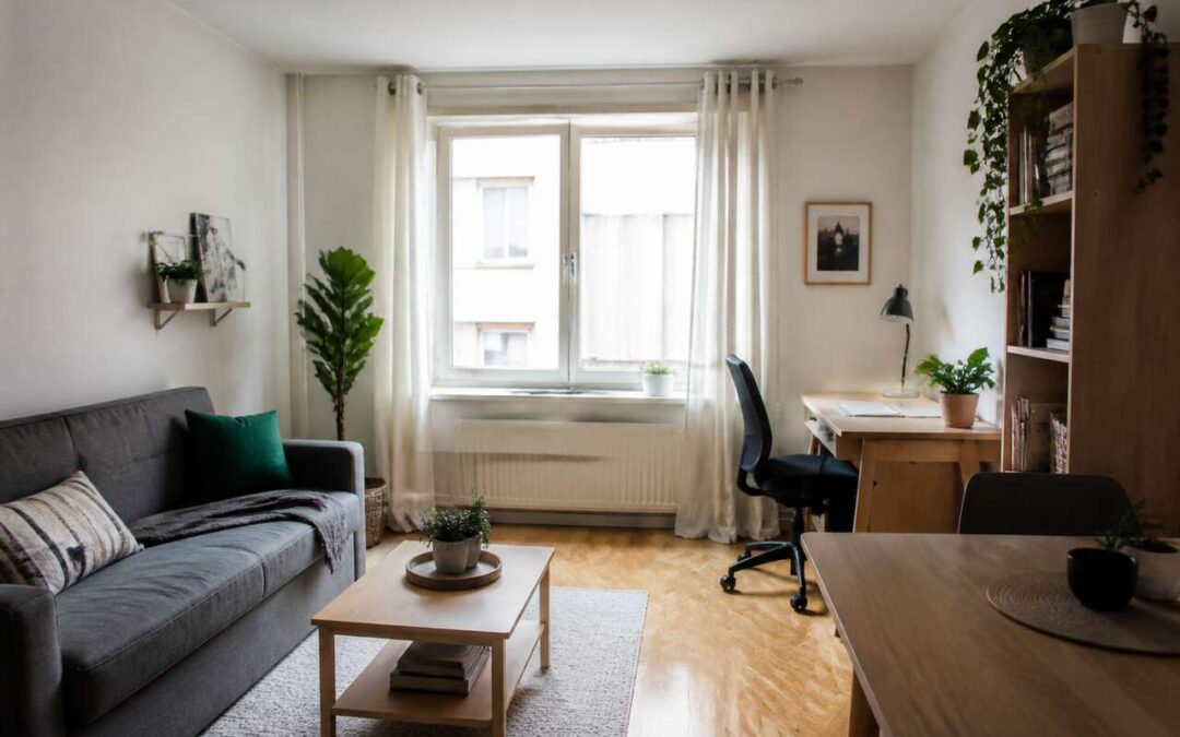 Meubler son logement étudiant à moindre coût