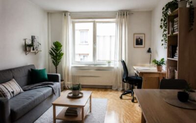 Meubler son logement étudiant à moindre coût