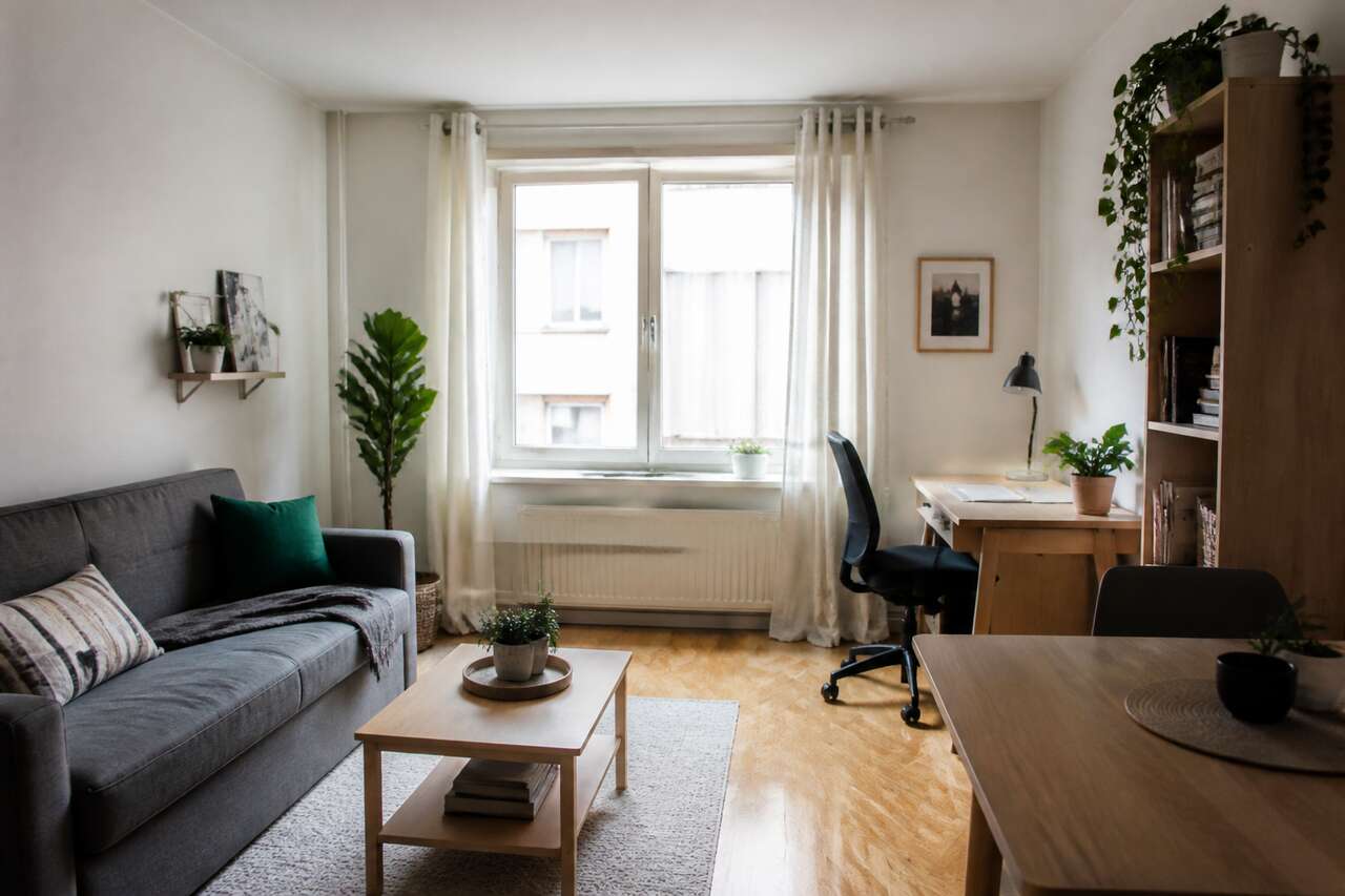 Meubler son logement étudiant à moindre coût