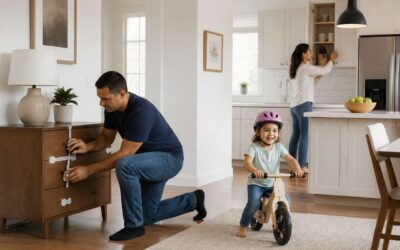 Prรฉvenir les accidents de la vie courante : conseils et bonnes pratiques