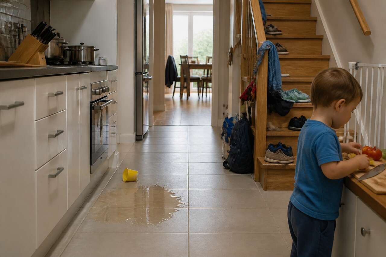 Accidents de la vie courante : d&eacute;finition, chiffres et situations typiques