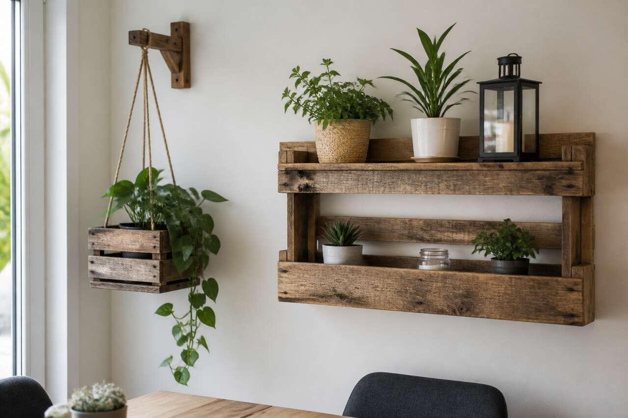 étagère murale et porte-plantes: le diy express pour l’intérieur étagère murale et porte-plantes: le diy express pour l’intérieur