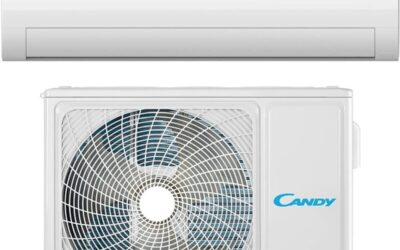 Test Candy Smart Line Air : climatiseur 9000 btu, silencieux et multifonction