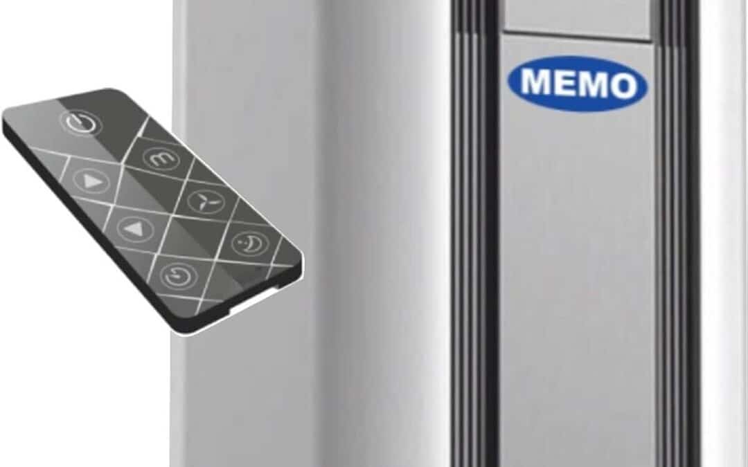 Test climatiseur mobile 9000 BTU : refroidissement et chauffage efficace