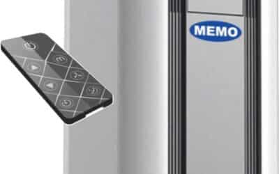 Test climatiseur mobile 9000 BTU : refroidissement et chauffage efficace