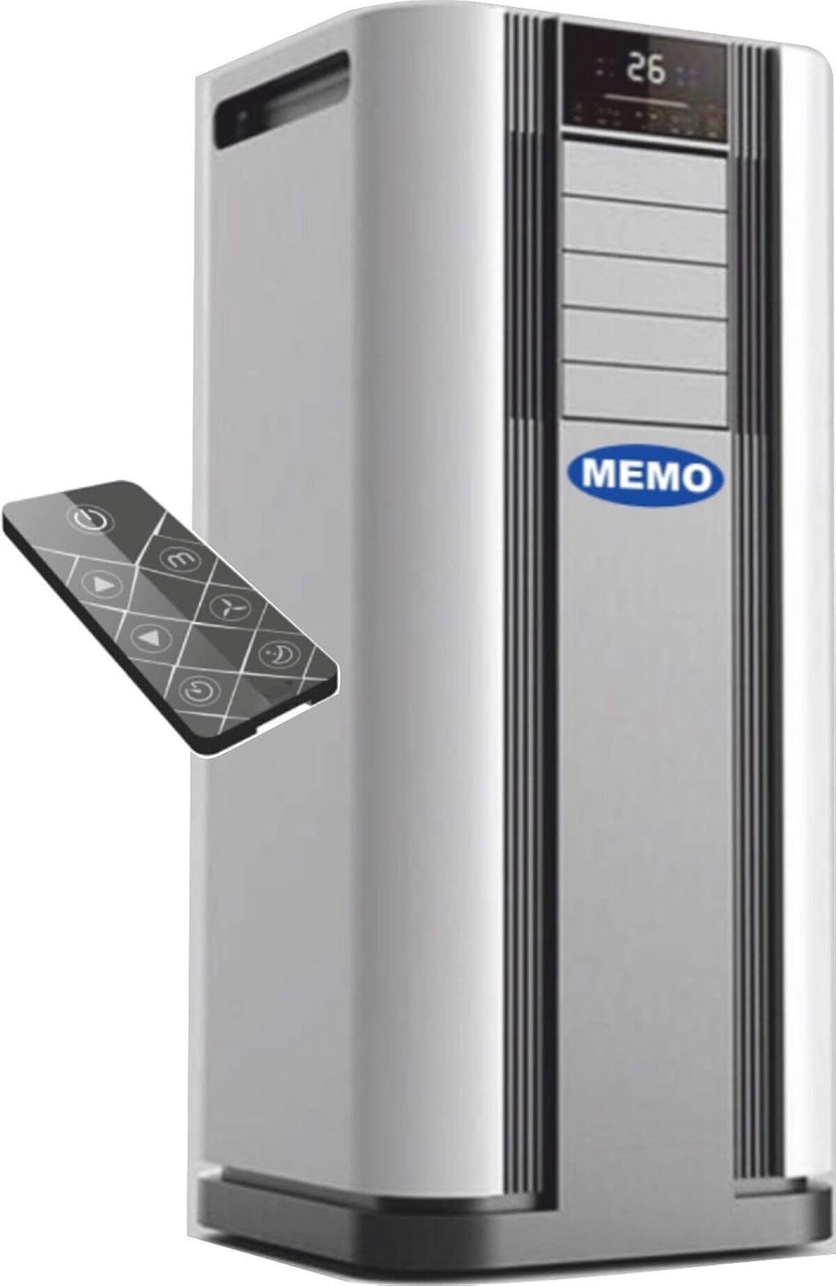 Test climatiseur mobile 9000 BTU : refroidissement et chauffage efficace