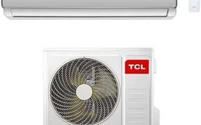 Test : climatiseur TCL Elite F2 12000BTU