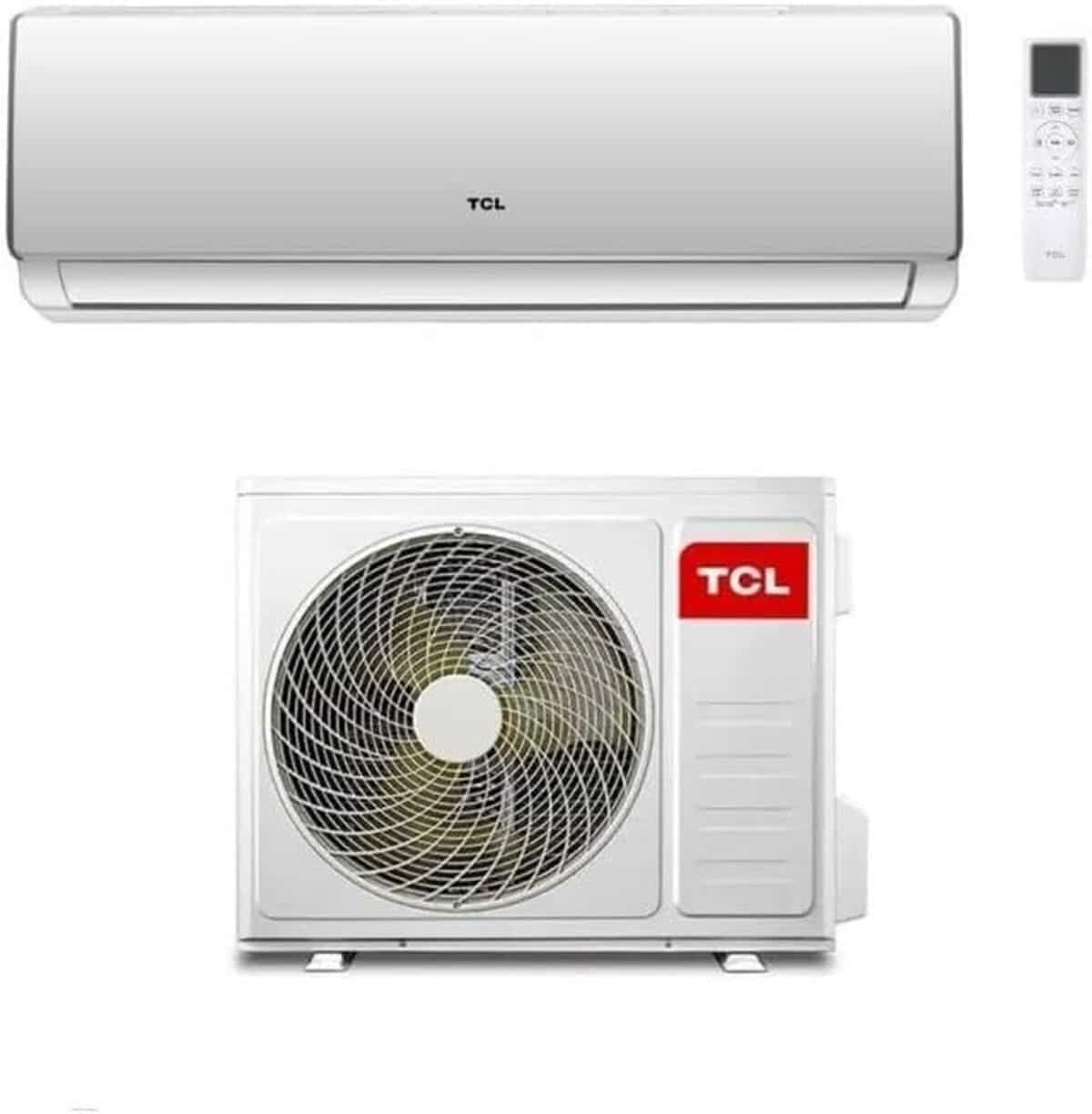 Test : climatiseur TCL Elite F2 12000BTU