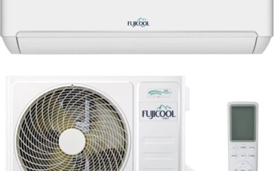 Test du climatiseur FUJICOOL T-PRO 9000 BTU 19 dB wi-fi