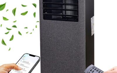 Test du climatiseur mobile Zilan 9000 BTU : efficacitรฉ et silence