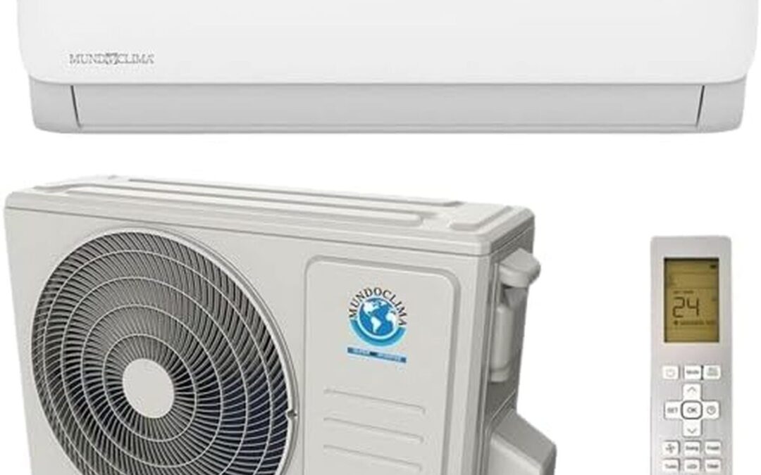 Test du climatiseur Mundoclima MUPR-12-H9A 3500 W
