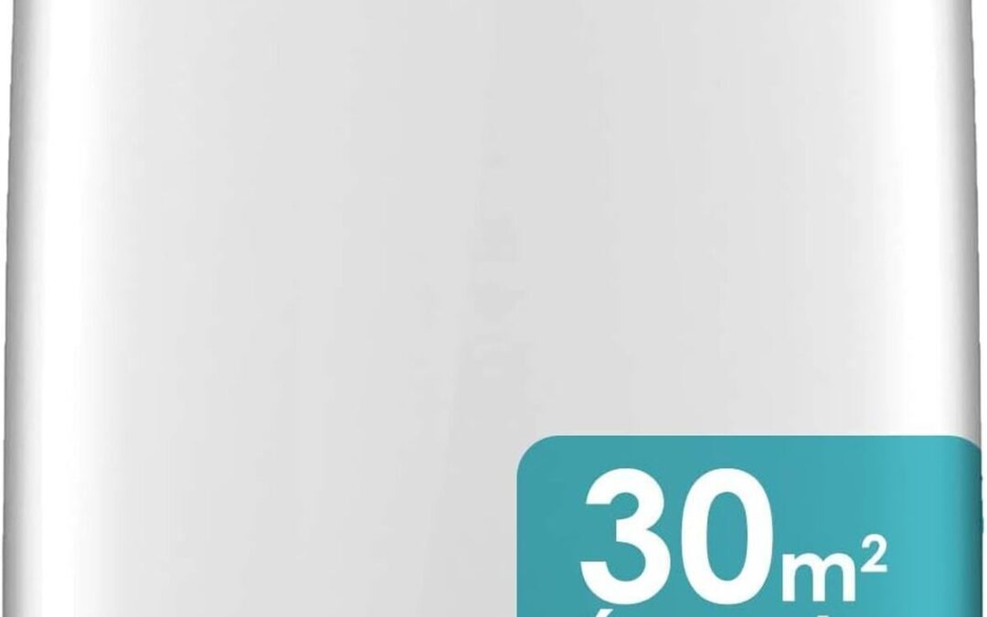 Test du climatiseur portable Daitsu Alisios Premium APD12FCX avec pompe à chaleur wifi