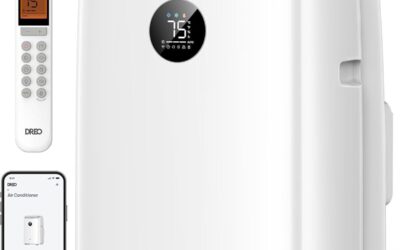 Test du DREO AC318S : climatiseur mobile 7500 btu ultra-silencieux