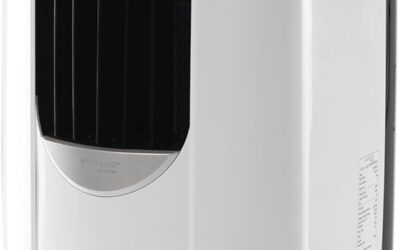 Test du Iris Ohyama Woozoo : climatiseur mobile 3-en-1