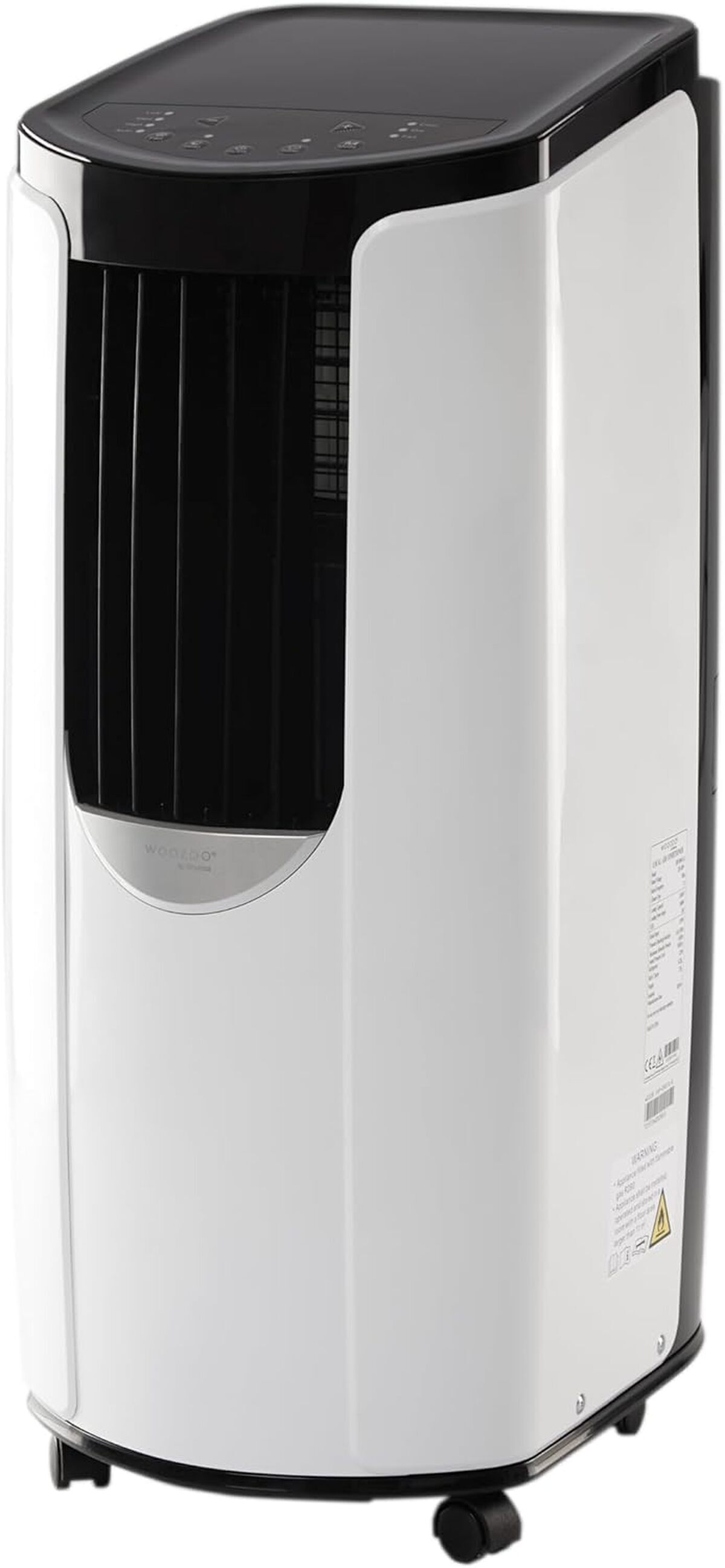 Test du Iris Ohyama Woozoo : climatiseur mobile 3-en-1