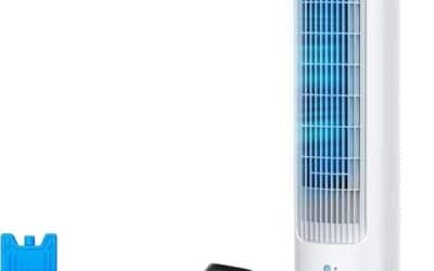 Test du ventilateur tour DREO : efficacitรฉ et silence