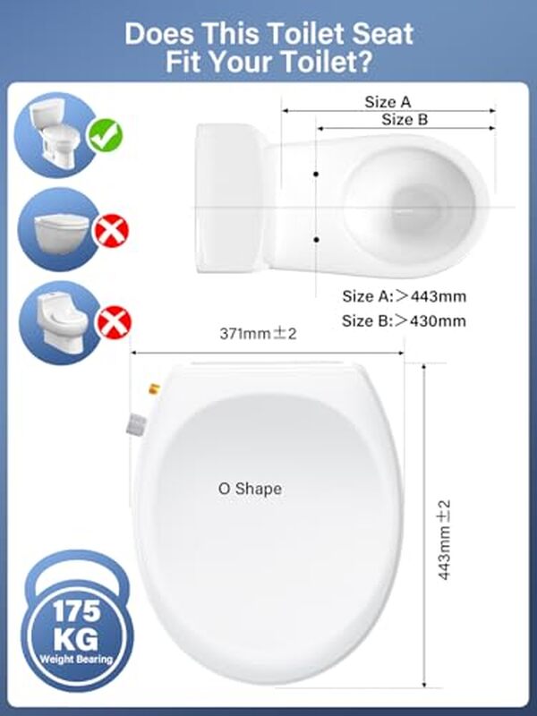 Découvrez notre test détaillé de l'abattant wc japonais Yeaupe Pro avec double buses autonettoyantes. Fonctionnalités, avantages et avis complets pour choisir le meilleur abattant.