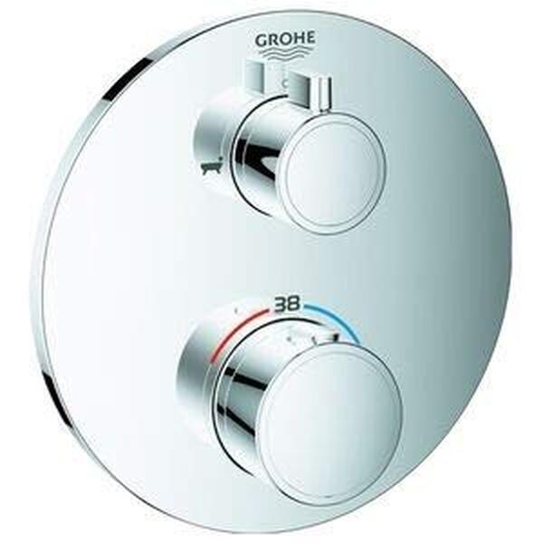 Découvrez notre test complet du mitigeur thermostatique Grohe Grohtherm 24076000 : performances, fiabilité et installation. Avis détaillé pour bien choisir.