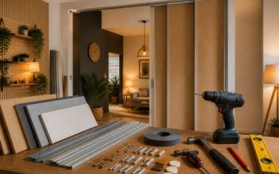 Transformer son logement avec des cloisons amovibles