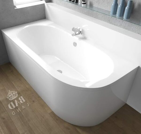 Découvrez notre test complet de la baignoire BADLAND 180 x 80 cm : un modèle au design moderne qui allie esthétique et performance pour votre salle de bain. 
