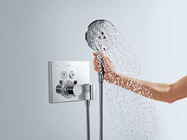 Découvrez notre test détaillé du mitigeur thermostatique Hansgrohe ShowerSelect : performance, sécurité et fiabilité pour votre salle de bain.