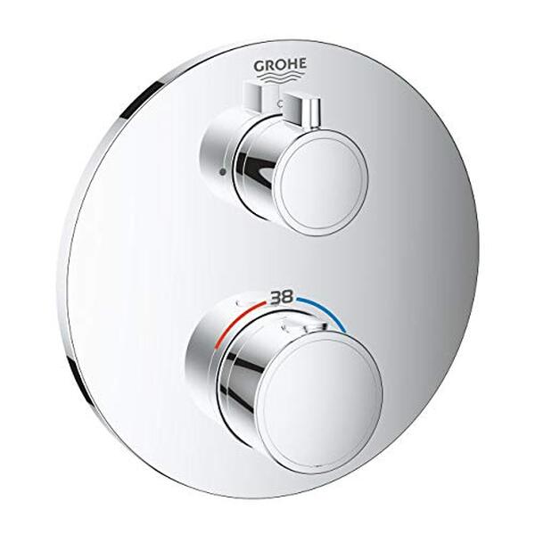 Découvrez notre test complet du mitigeur thermostatique Grohe Grohtherm 24075000 : performances, avantages, installation et avis pour bien choisir votre robinetterie. 