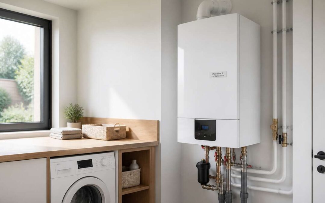 Comment choisir votre chaudière à condensation