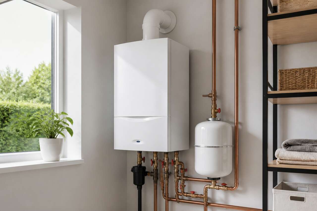Exemples de s&eacute;lection : 5 chaudi&egrave;res &agrave; gaz &agrave; condensation &agrave; consid&eacute;rer selon les profils