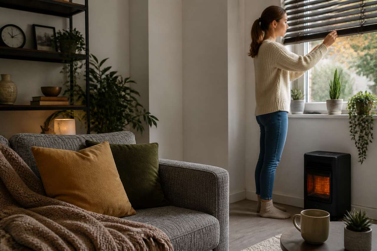 Actions rapides et peu coûteuses pour gagner en confort dès cette semaine Actions rapides et peu coûteuses pour gagner en confort dès cette semaine