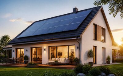Chauffer sa maison avec le soleil : le guide du chauffage solaire