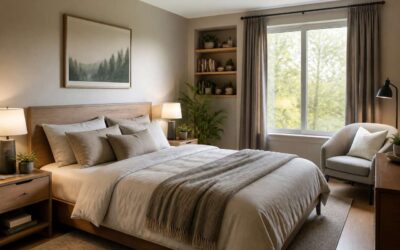 Comment aménager sa chambre pour bien dormir