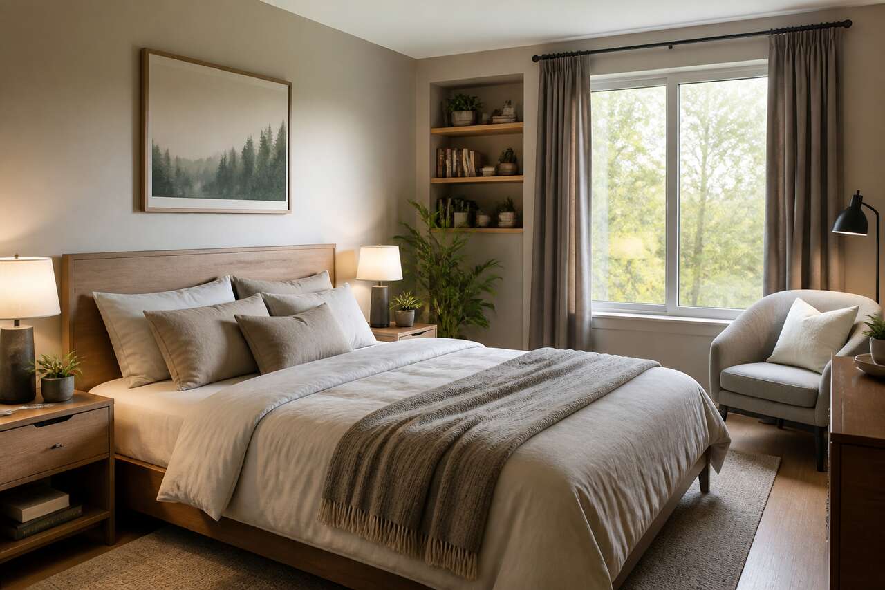 Comment aménager sa chambre pour bien dormir
