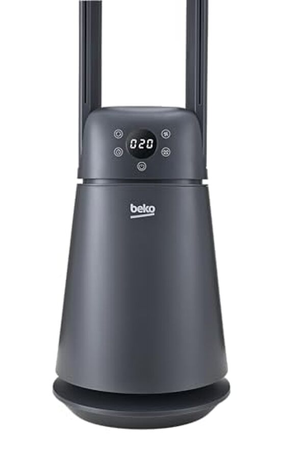 Découvrez notre test complet du ventilateur colonne Beko EBA5000B : performances, design et consommation énergétique analysés pour vous aider à choisir.