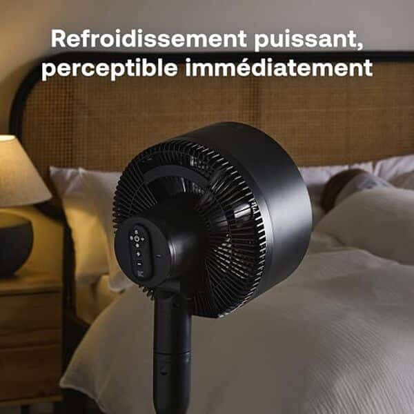 Découvrez notre test complet du ventilateur Dimplex Duocool : performances, connectivité intelligente et avis d'experts pour faire le bon choix.