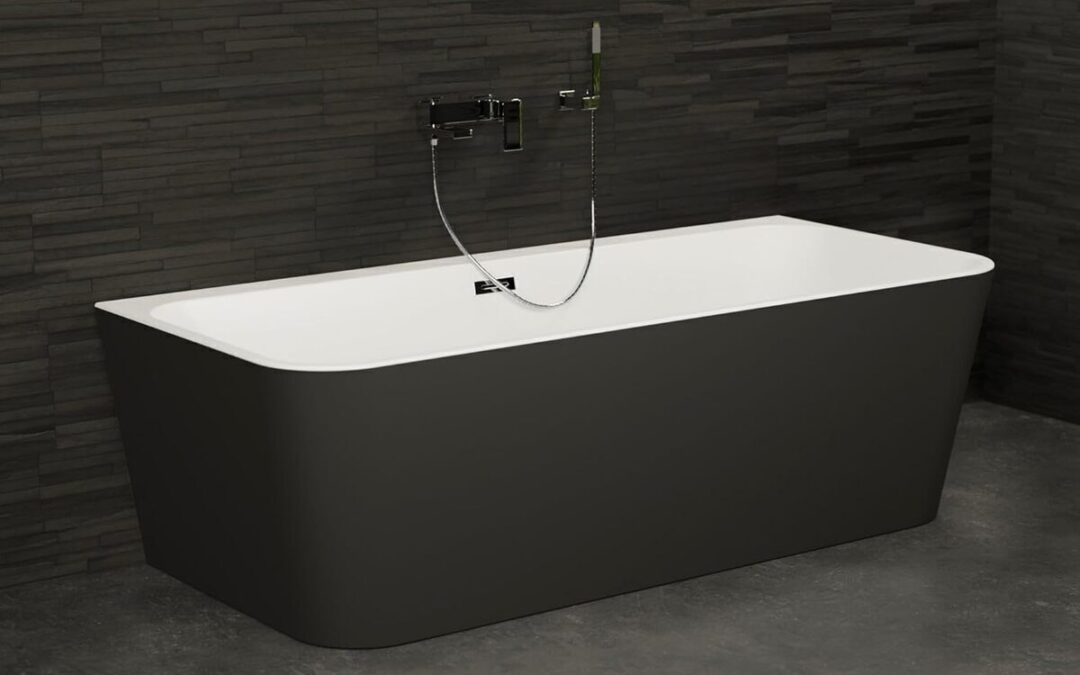 Avis sur la baignoire ilot Mint 160 noire de SPALINA