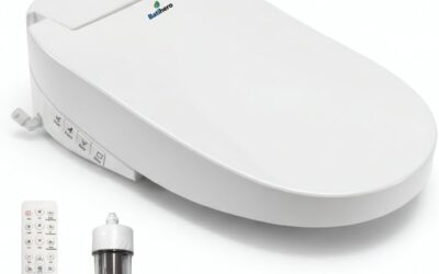 Test : abattant WC japonais automatique BATIHERO