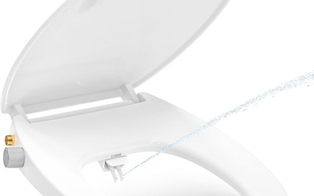 Test : abattant wc japonais Yeaupe Pro avec double buses autonettoyantes