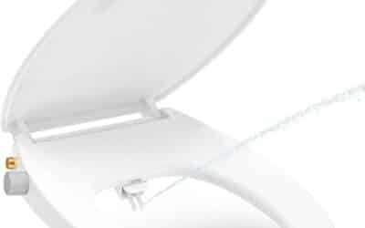 Test : abattant wc japonais Yeaupe Pro avec double buses autonettoyantes