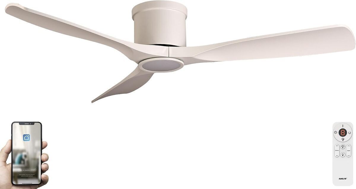 Test du brasseur d'air Fanelite ARATUA : puissance, lED et silence au rendez-vous
