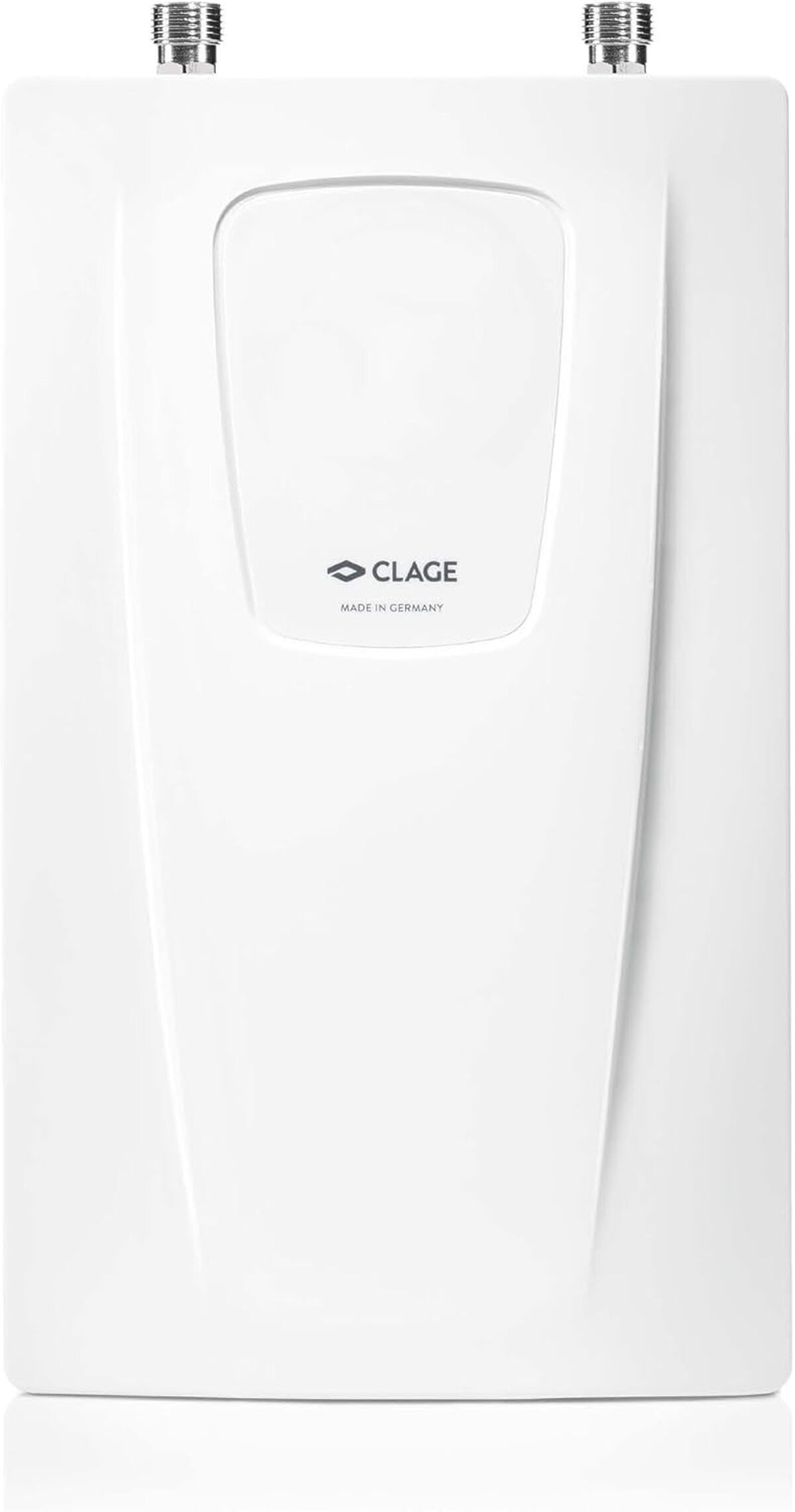 Test du chauffe-eau Clage CDX11-U 11 kW : compact et efficace pour la cuisine