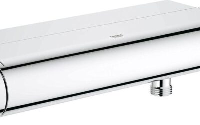 Test du mitigeur thermostatique Grohtherm 2026 de Grohe